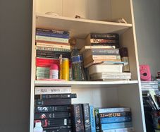 ikea billy bookshelf