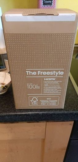 Projector Freestyle Gen 2, Samsung, Brand New