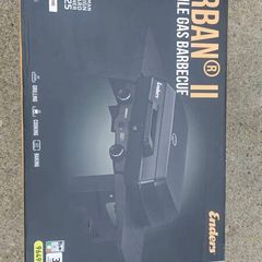Enders urban 2 mobile gas bbq
