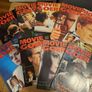 Job lot of Movie magazines from 1960s to 1990s Image 9