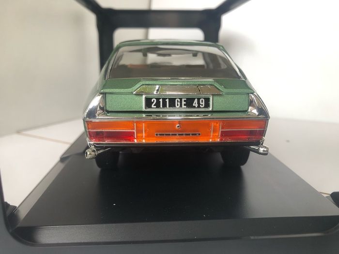 model cars AutoArt Minichamps Otto Norev