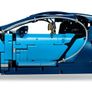 LEGO Technic 42083 Bugatti Chiron Image 4