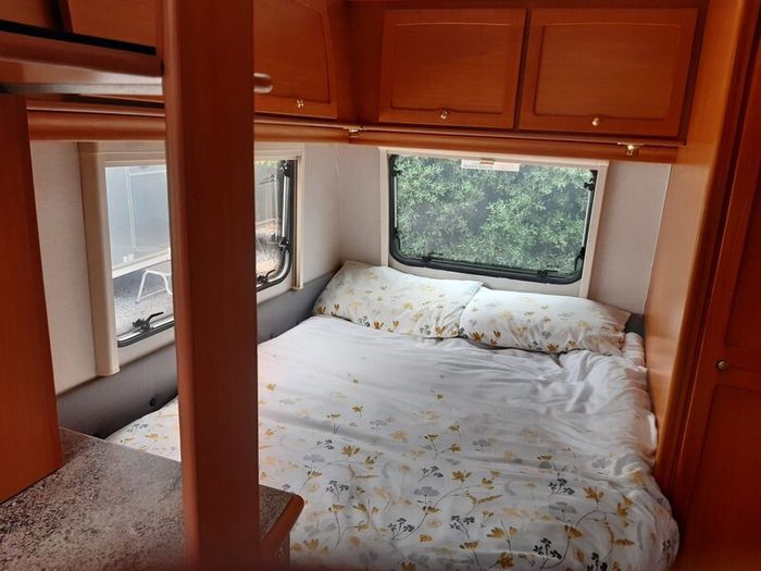 Caravan Elddis Tornado