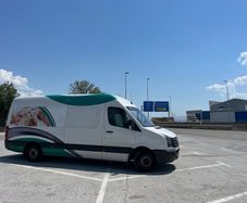 volkswagen crafter Mercedes sprinter