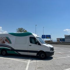volkswagen crafter lwb