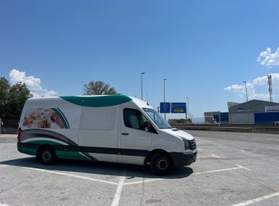 volkswagen crafter lwb