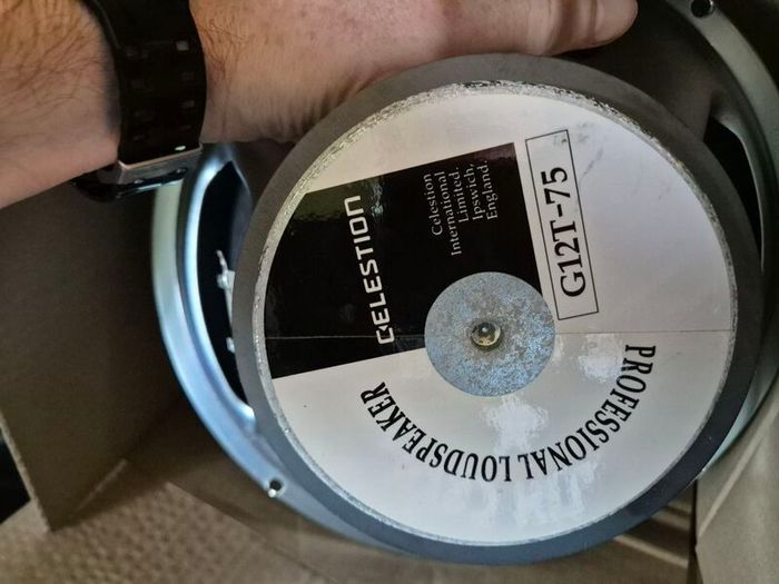 Celestion G12t-75