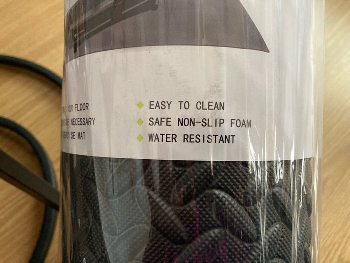 Floor mat