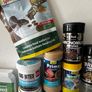 shrimp / fish food / decor Image 6