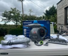 BISSELL SteamShot steam cleaner- used once