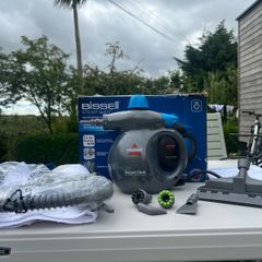 BISSELL SteamShot steam cleaner- used once