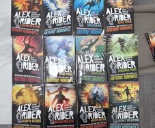 alex rider