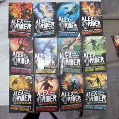 alex rider