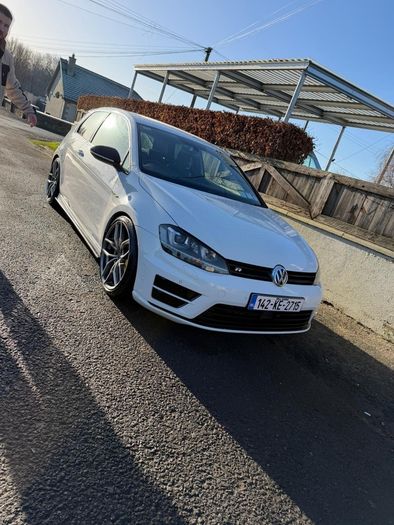 2014 Volkswagen Golf/swaps