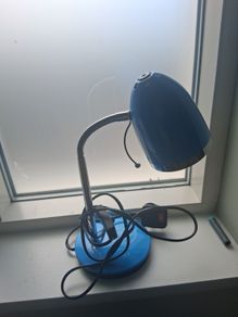 Man City Lamp