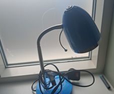 Man City Lamp