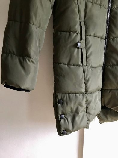 Puffer coat 11/12y