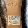 Clarks Silver Metallic Dinah Keer Heeled Shoes / Wedding or Christmas Party Wear Size 5 Image 7