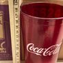 Coca Cola American Plastic Glasses New Image 5