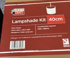 Lampshade kit