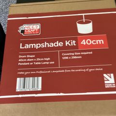 Lampshade kit