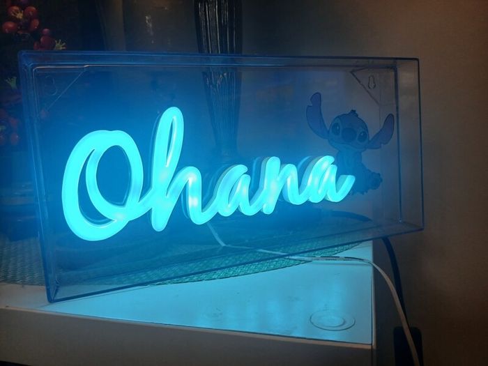 stitch light