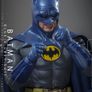 Hot Toys  MMS834 Batman 1989 Blue & Grey suit 1/6 scale figure Image 8