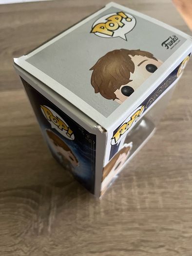 Newt Scamander Funko Pop