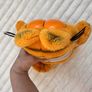 Vintage 1981 Dakin Garfield Plush Am I Cool or What? Soft approx. 23 cm. Used Please see phtos Image 8