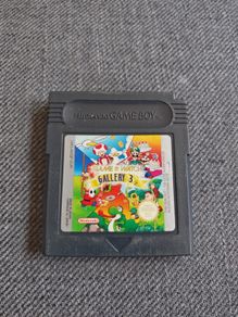 Game and Watch Gallery 3 Gameboy