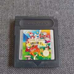 Game and Watch Gallery 3 Gameboy