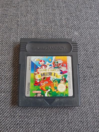 Game and Watch Gallery 3 Gameboy