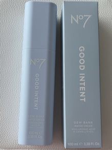 No7 Good Intent Dew Bank Water Cream 100ml