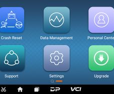 Obdstar P50 diagnosis tablet