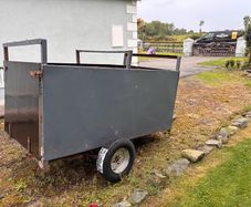 Car Trailer!