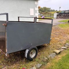 Car Trailer!