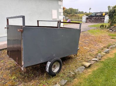 Car Trailer!