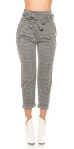 Business High Waist Trousers size fits l-xl,xl