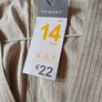 Primark  Dress. S.14.   B.N.W.T. Image 5