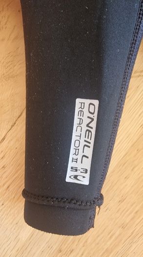 O 'Neills Winter Wet Suit age 6, warm 5/3