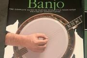 Irish tenor banjo Guitar book music sheet
