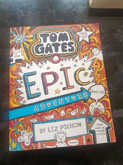 Tom Gates