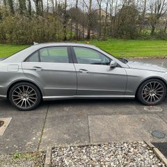 2013 Mercedes Benz E Series