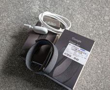 Fit bit air as new + sport band