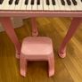 Pink little princess piano Image 3
