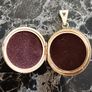 9ct Gold Locket Image 3