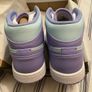 jordan 1 purple aqua Image 3