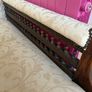 Antique Chaise Lounge Settee Image 8