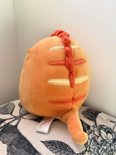 Squishmallow Dinosaur plush