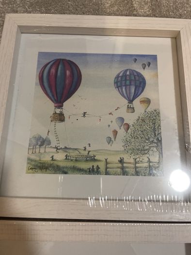3 x pictures for baby/ kids room